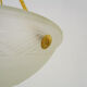 Art Deco hanging lamp