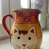 Carafe céramique