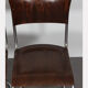 Pair of vintage chairs by Mart Stam for Kovona, 1940