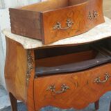 Commode style Louis XV