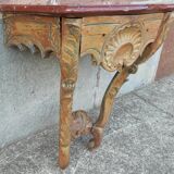Louis XV console