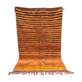 Brick relief carpet 154x238cm