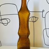 Amber bottle