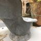 Zinc backrest bathtub XIX