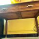 Table en bois ancienne
