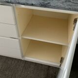 Vintage sideboard Riccardo Lucatello Italy