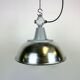 Industrial Italian Aluminium Pendant Lamp from Fael Luce, 1970s