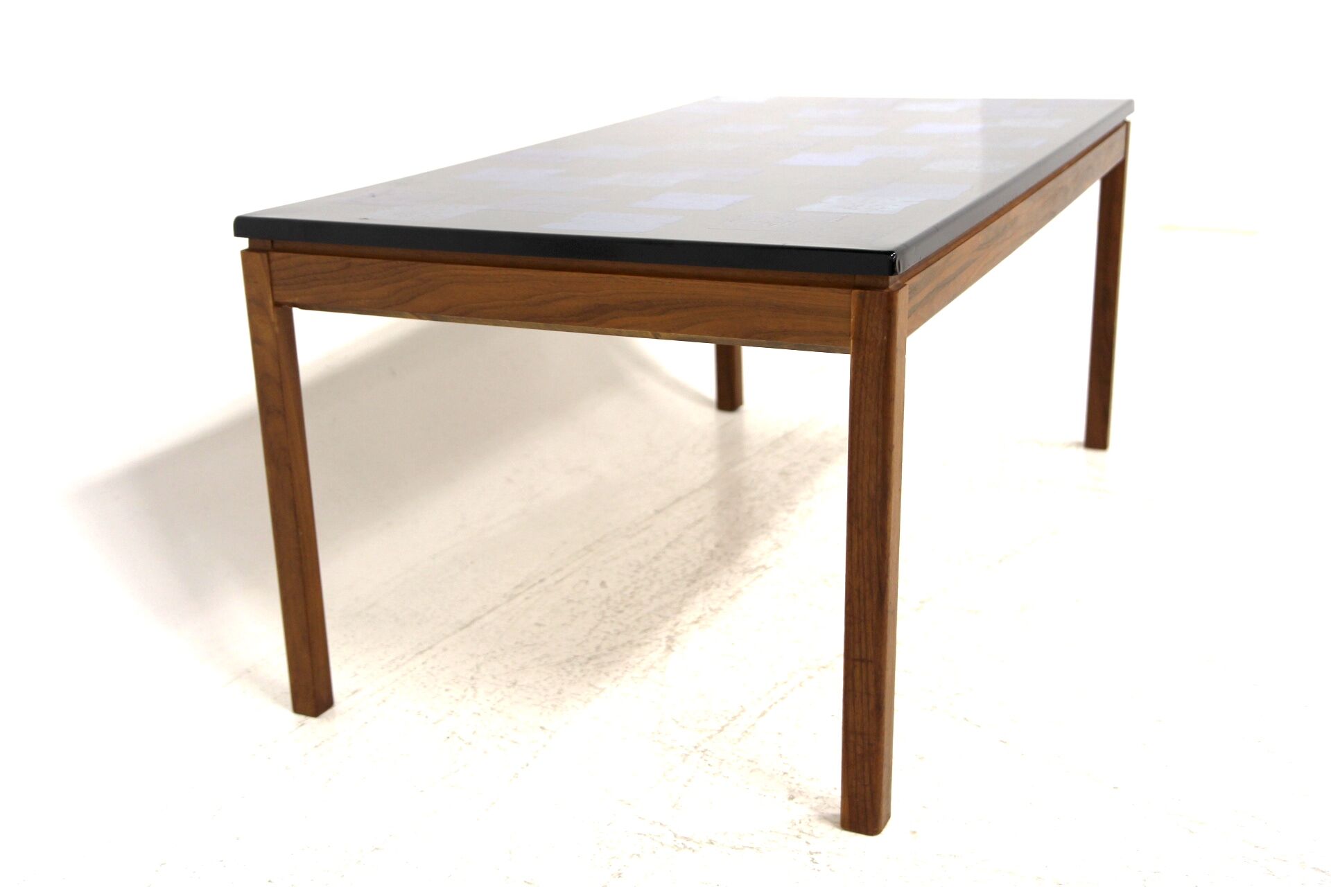 Rosewood coffee table, P. Törneman, Denmark, 1970