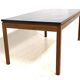 Rosewood coffee table, P. Törneman, Denmark, 1970