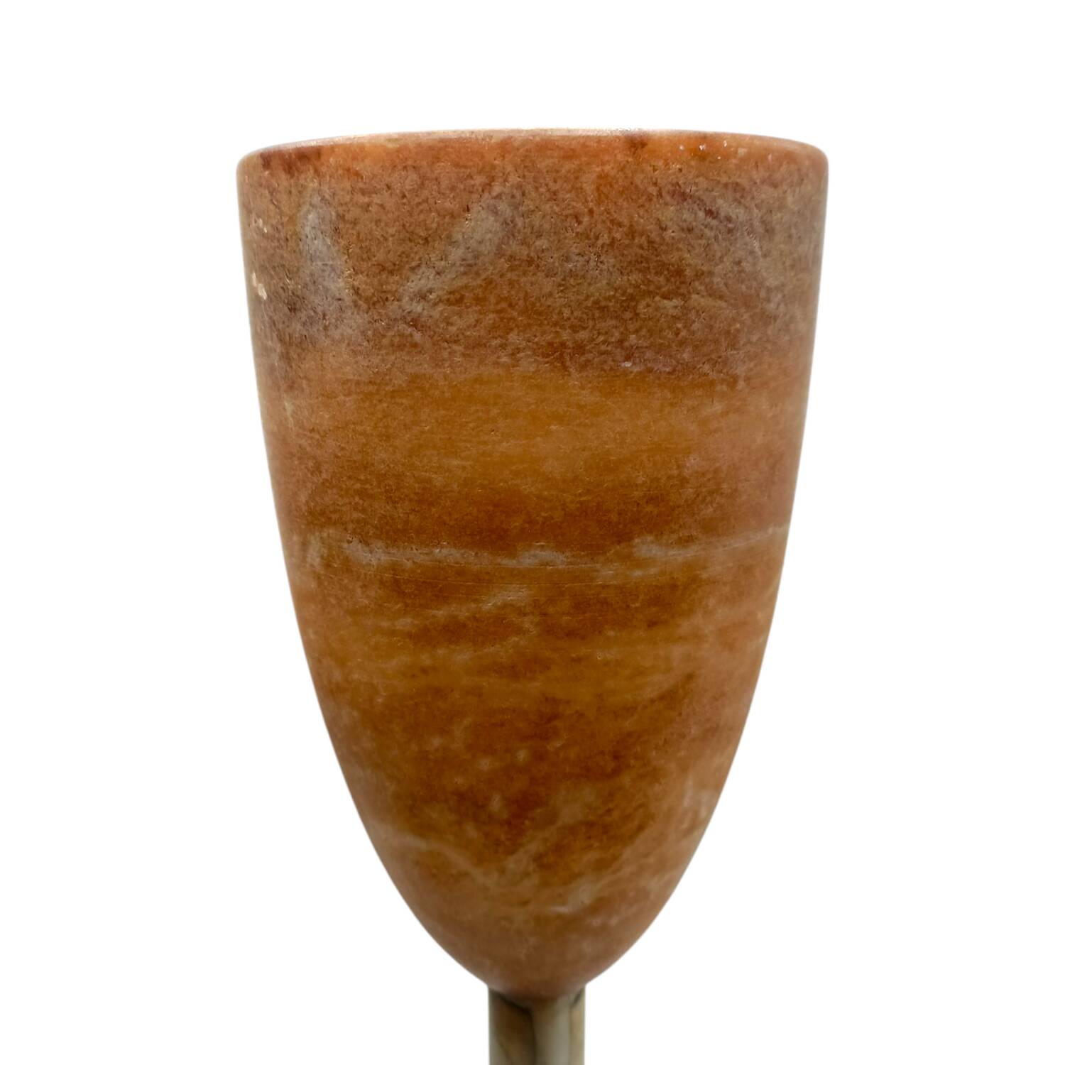 Lampe vintage en marbre - Espagne - A. Pegasam.