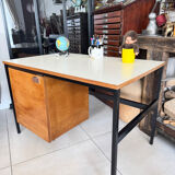 Vintage modernist children's desk