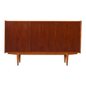 1950s wooden sideboard