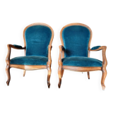 Fauteuil Voltaire