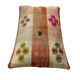 Housse de coussin vintage turque faite à la main, 30 x 50 cm