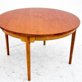 Dining table, Hans J. Wegner for Johannes Hansen, Denmark, 1960s