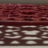 red cast iron underside