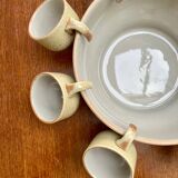 Stoneware Sangria Set