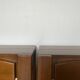 Pair of vintage Maison Regain bedside tables
