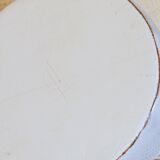 Large enamelled ceramic lamp by Jean CHATONEY