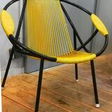 Scoubidou armchair