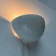 Lampe Murale Vintage Minimaliste Danoise Type 549 de Horn