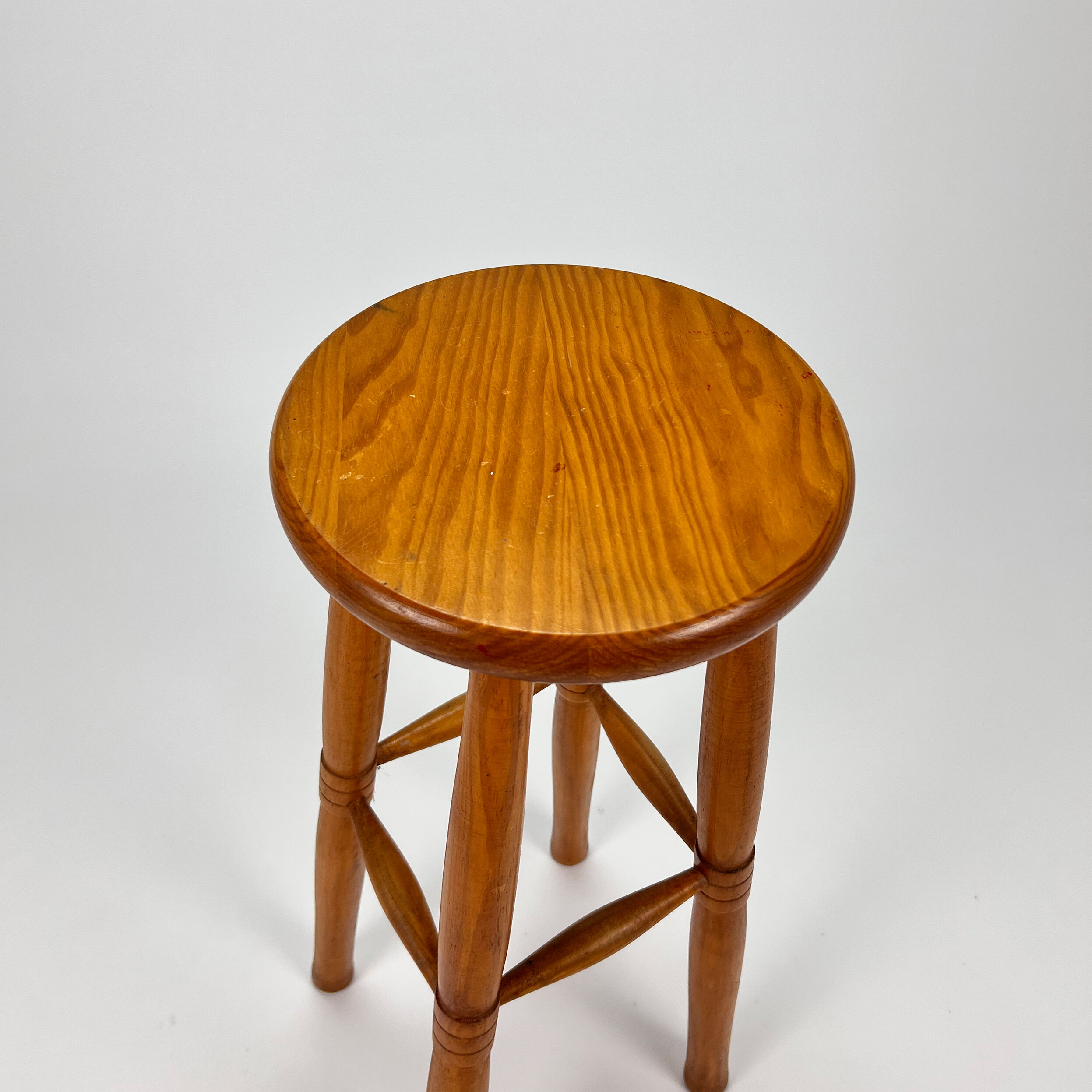 Classic bar stool, 1960s
