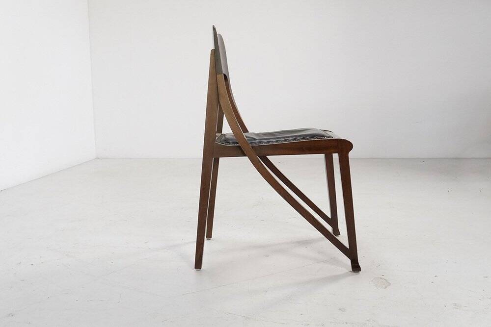Side Chair by Richard Riemerschmid for United Workshops, Germany, 1890s