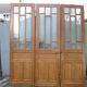 3 portes de separation des annèes 20-30