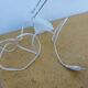 Vintage telescopic lamp ikea 80's