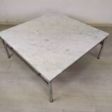 Marble coffee table