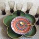 Série de 6 verres