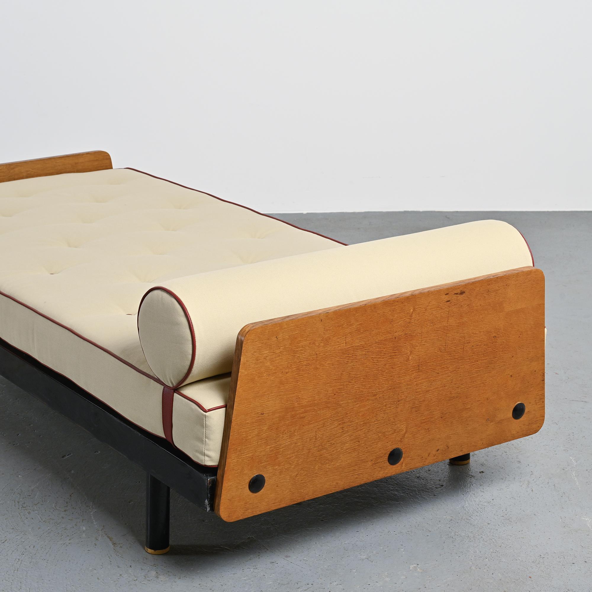 SCAL daybed by Jean Prouvé, circa 1955