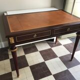 Louis XVI style flat desk