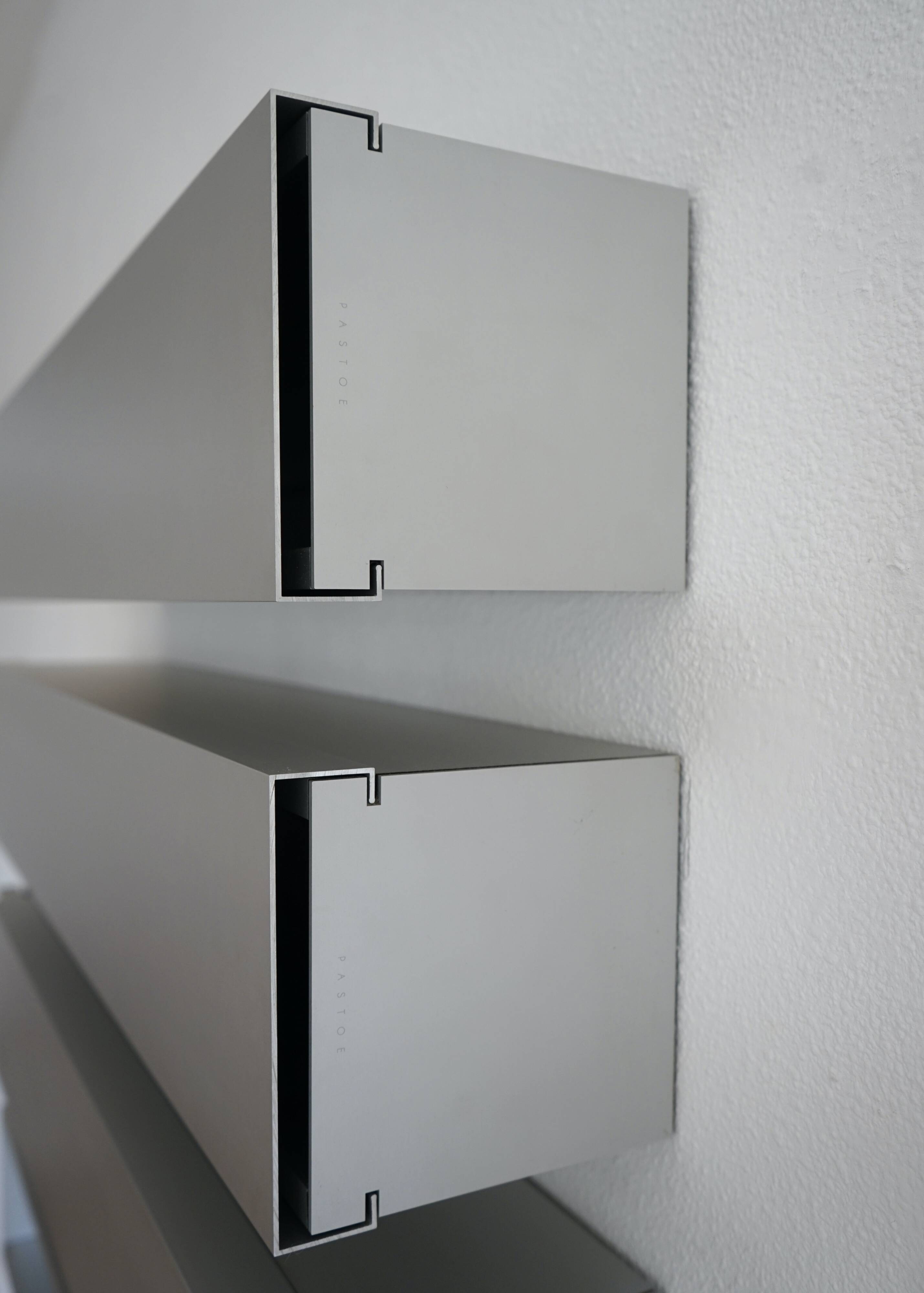 A-Line Shelves by Shigeru Uchida for Pastoe, 1990s, Set of 3