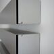 A-Line Shelves by Shigeru Uchida for Pastoe, 1990s, Set of 3