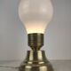 Table Lamp "Giant Bulb" – Vintage Pop Art & Space Age Design (Year)