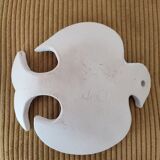 Empty ceramic pocket