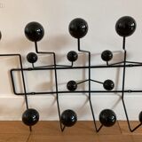 Coat rack wall 1950