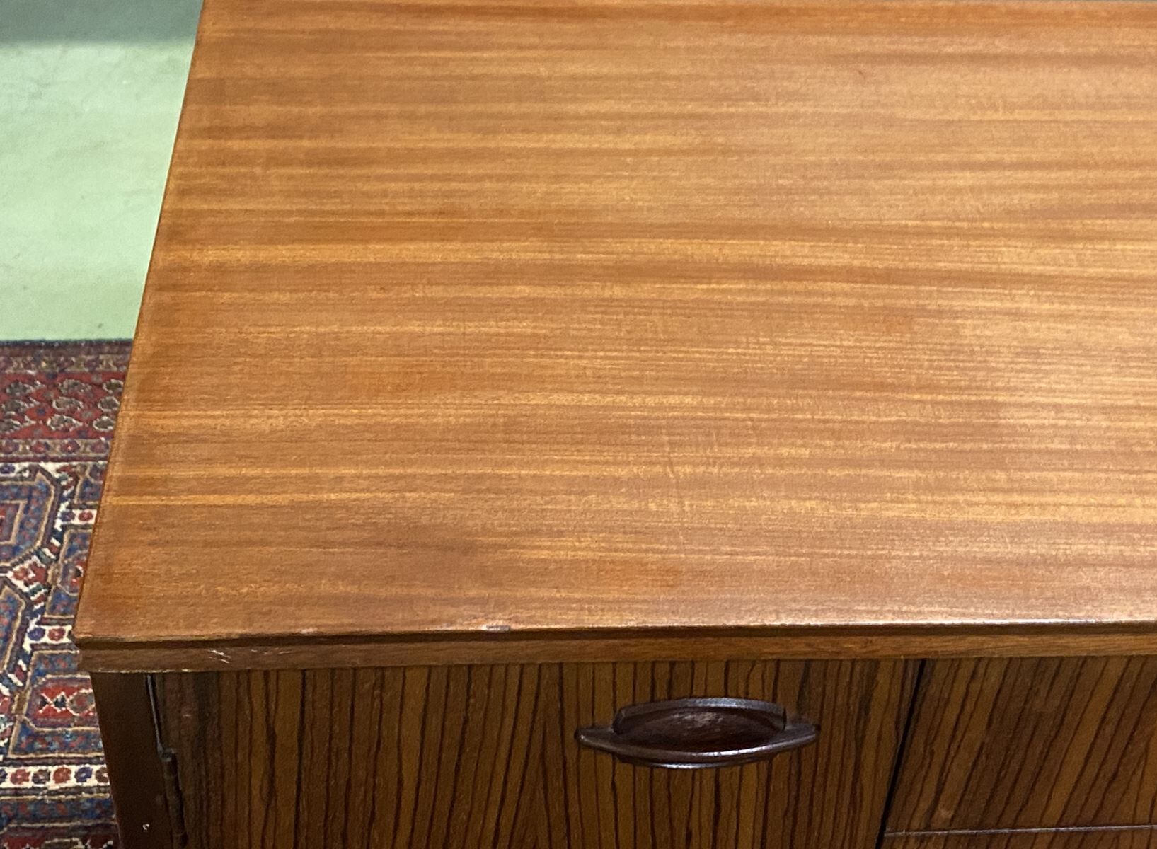 English teak line - 70s