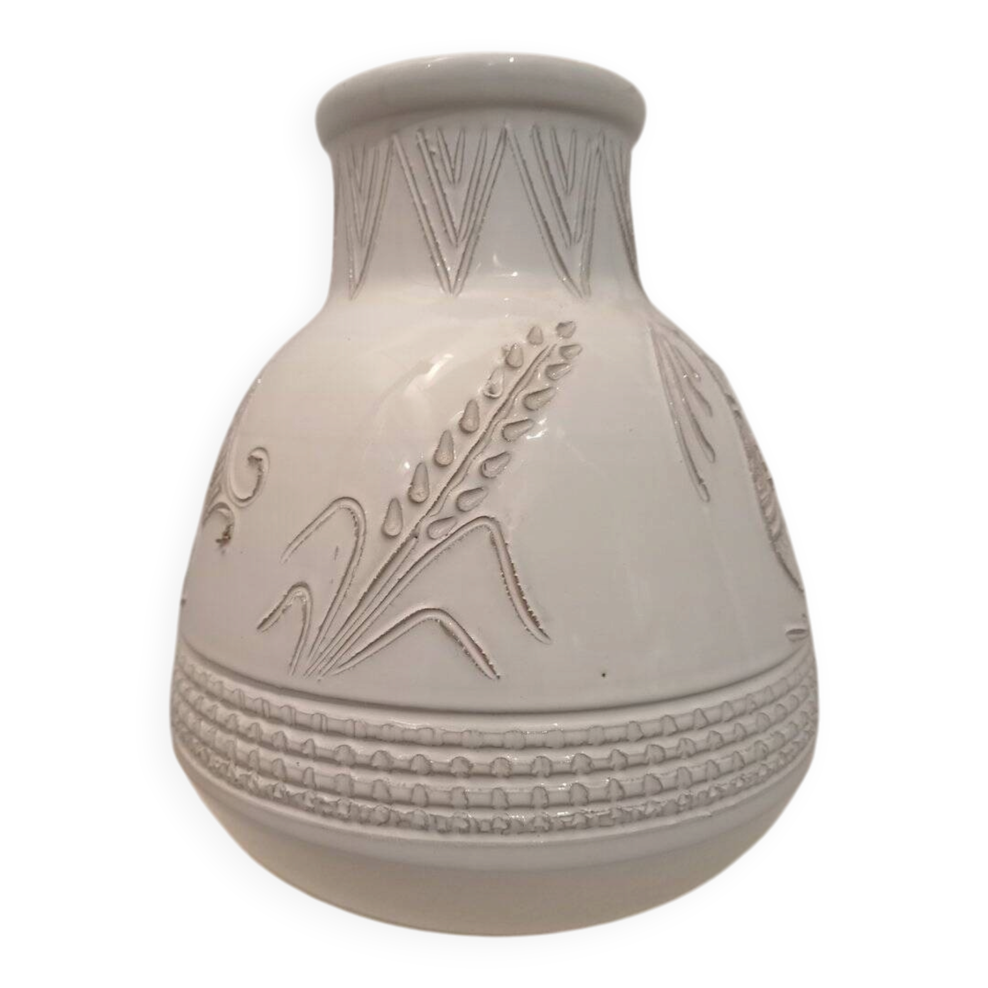 Vase by Franco Scassellati, 1970s