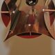Denmark copper lamps