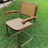 Cesca B32 chair by Marcel Breuer, 1970s