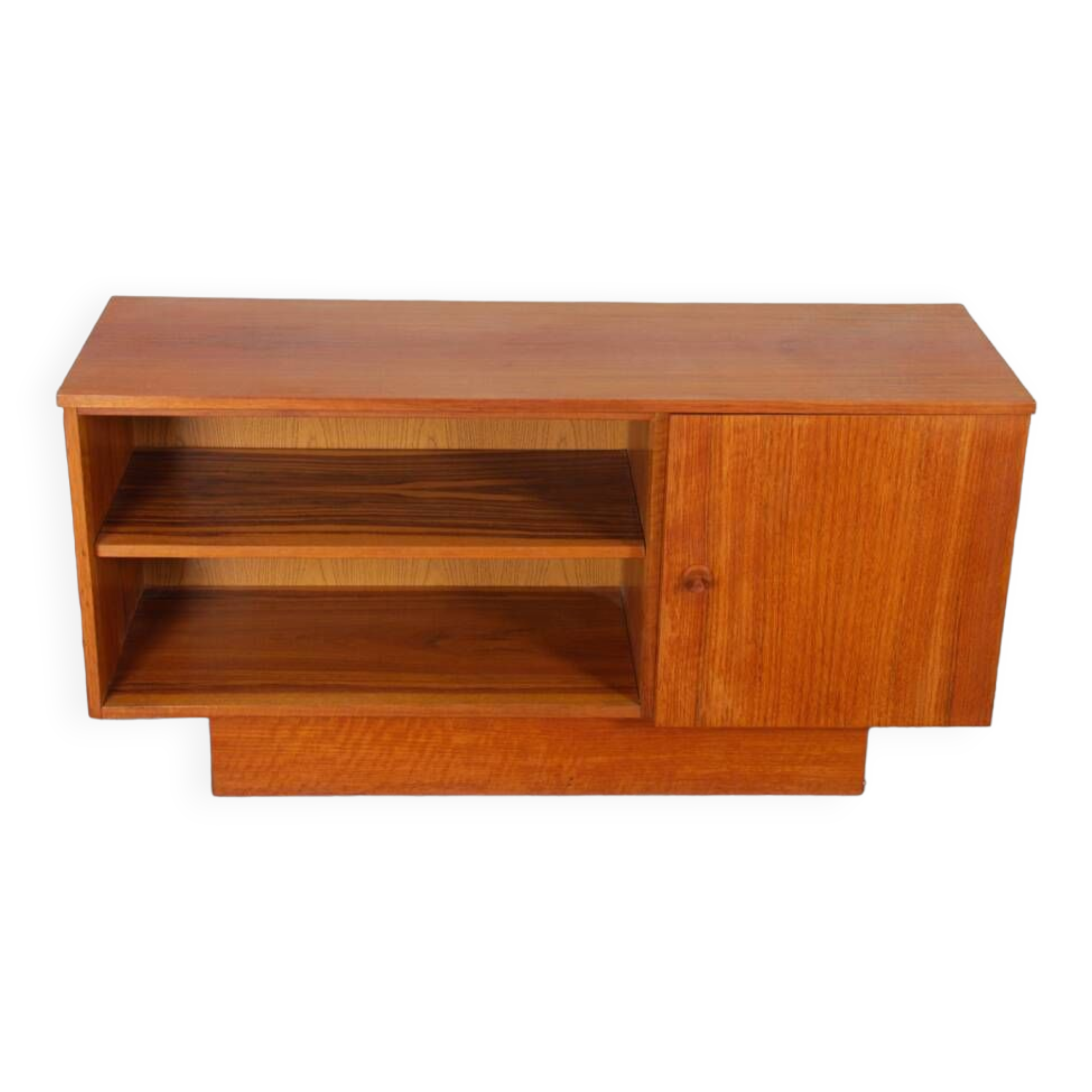 Vintage wooden storage from the 1960s