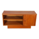 Vintage wooden storage from the 1960s