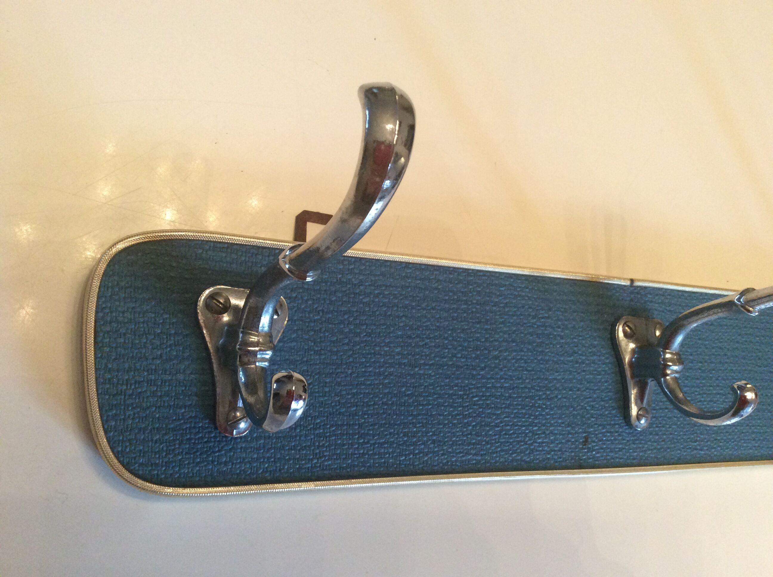 Asymmetrical vintage coats from the 60s