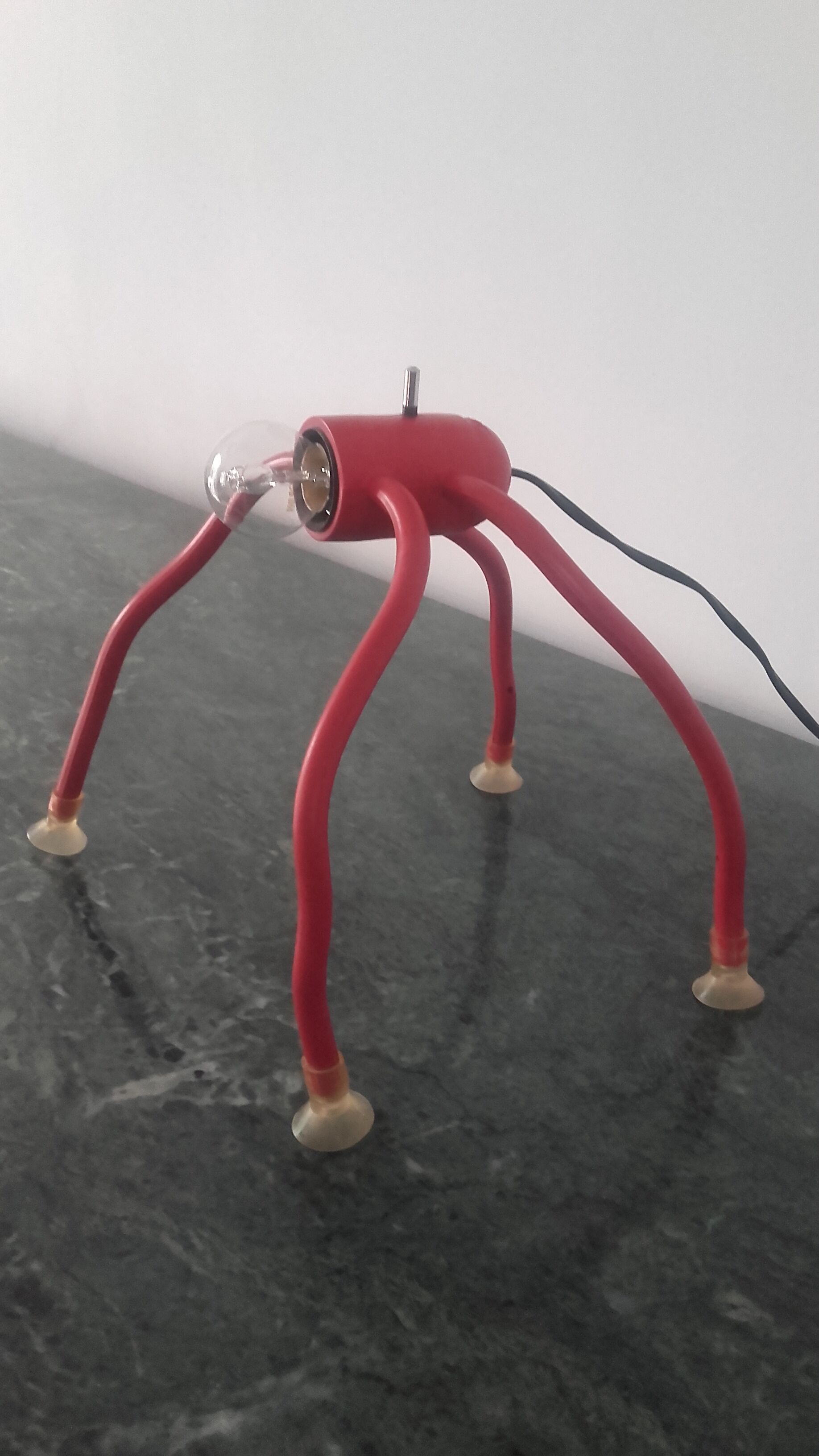 Pair of lamps Eddy Carlo BELLINI & Marco FERRERI