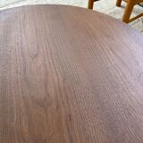 Elm coffee table 50s