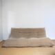 Togo sofa by Michel Ducaroy 3 places