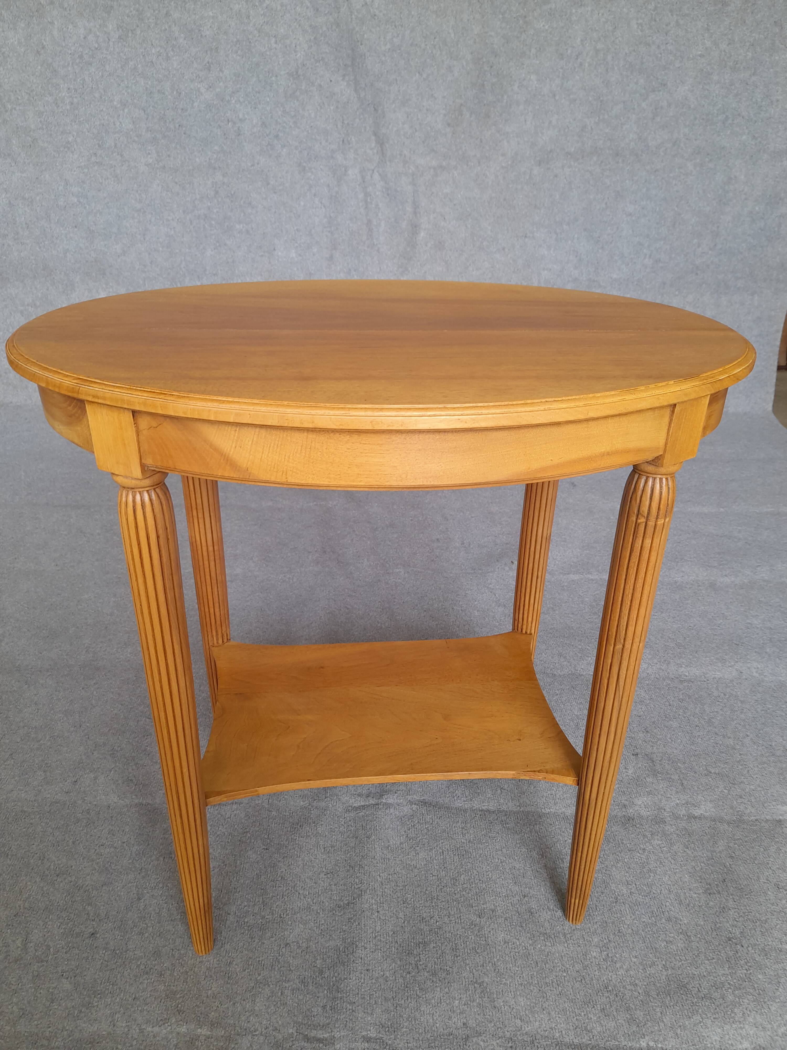 Table d'appoint Art Déco