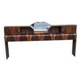 Art Deco headboard